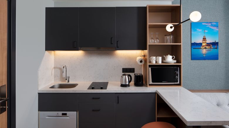 <b>Residence Inn Istanbul Atasehir Suite</b>. Images powered by <a href="https://www.leonardoworldwide.com/" title="Leonardo Worldwide" target="_blank">Leonardo</a>.