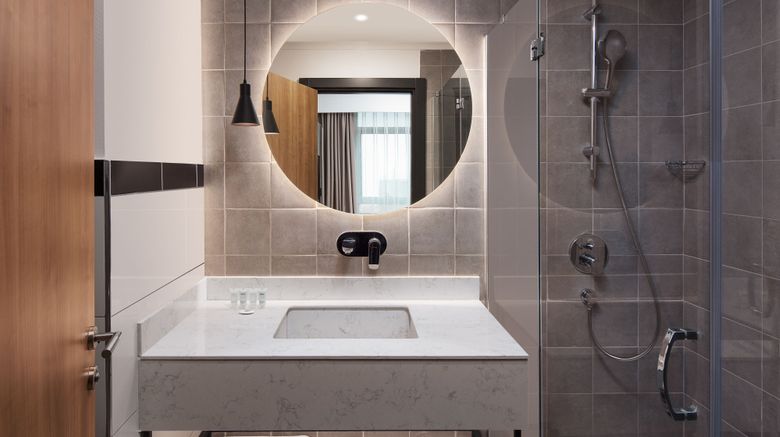 <b>Residence Inn Istanbul Atasehir Room</b>. Images powered by <a href="https://www.leonardoworldwide.com/" title="Leonardo Worldwide" target="_blank">Leonardo</a>.