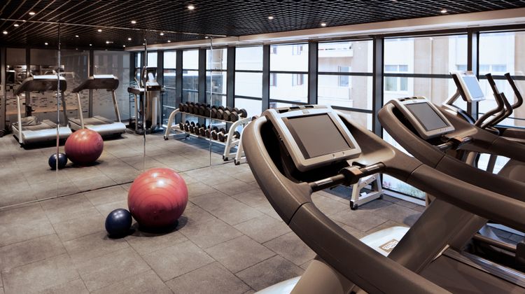 Residence Inn Istanbul Atasehir Recreation