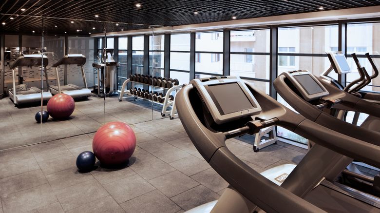 <b>Residence Inn Istanbul Atasehir Recreation</b>. Images powered by <a href="https://www.leonardoworldwide.com/" title="Leonardo Worldwide" target="_blank">Leonardo</a>.