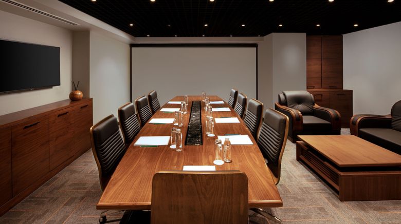 <b>Residence Inn Istanbul Atasehir Meeting</b>. Images powered by <a href="https://www.leonardoworldwide.com/" title="Leonardo Worldwide" target="_blank">Leonardo</a>.