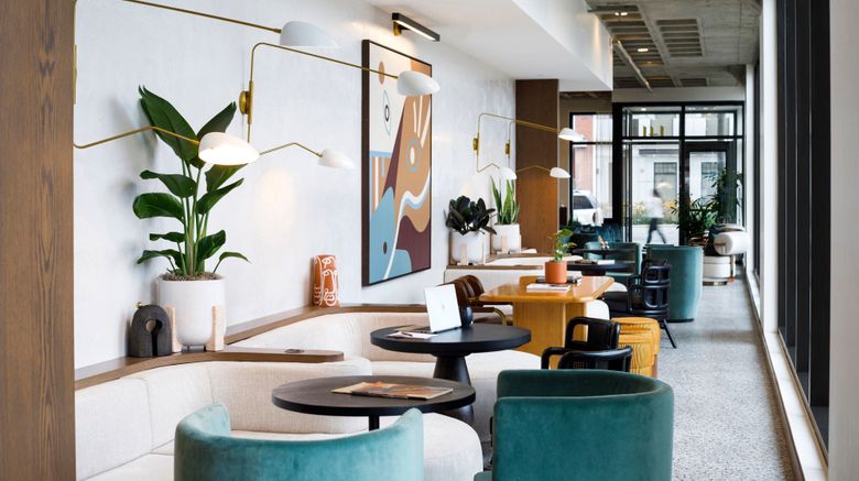 <b>Hotel Indy, A Tribute Portfolio Hotel Lobby</b>. Images powered by <a href="https://www.leonardoworldwide.com/" title="Leonardo Worldwide" target="_blank">Leonardo</a>.