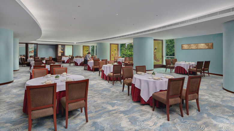 <b>Crowne Plaza Zhuhai City Center Restaurant</b>. Images powered by <a href="https://www.leonardoworldwide.com/" title="Leonardo Worldwide" target="_blank">Leonardo</a>.