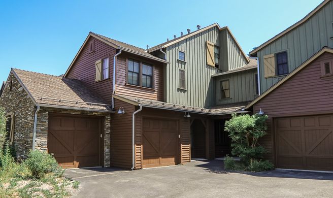 Mammoth Luxury Home Rentals Exterior