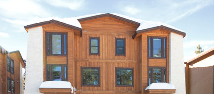 Mammoth Luxury Home Rentals Exterior