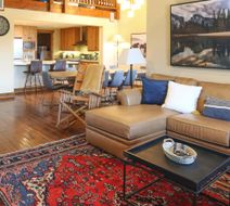 Mammoth Luxury Home Rentals Exterior