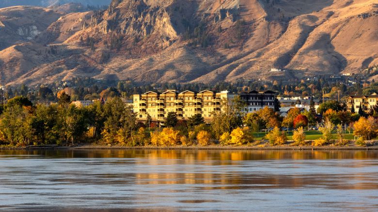 <b>Residence Inn Wenatchee Exterior</b>. Images powered by <a href="https://www.leonardoworldwide.com/" title="Leonardo Worldwide" target="_blank">Leonardo</a>.