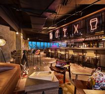 Moxy Shanghai Xuhui Lobby
