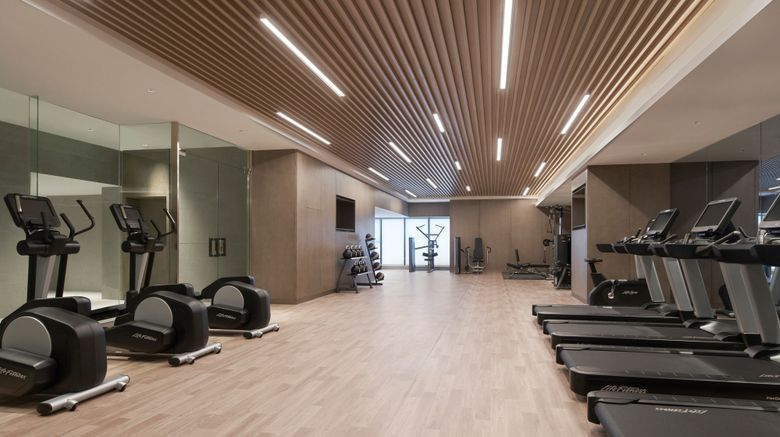 <b>Wenzhou Marriott Hotel Recreation</b>. Images powered by <a href="https://www.leonardoworldwide.com/" title="Leonardo Worldwide" target="_blank">Leonardo</a>.