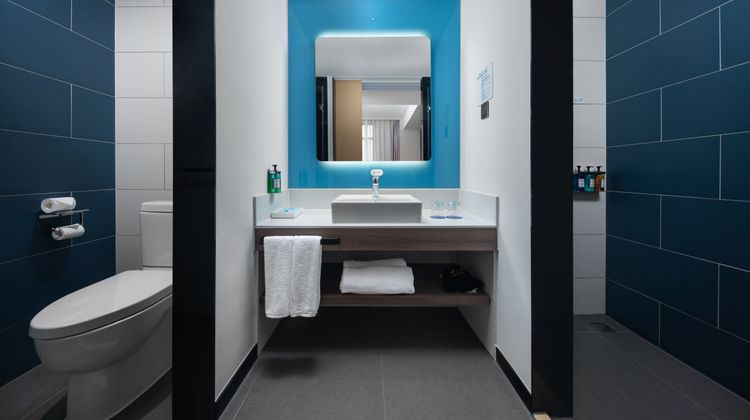Holiday Inn Express Jingdezhen Room