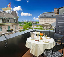 Hotel Opera Zurich Exterior