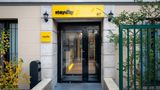 <b>Staycity Aparthotels Gare de l'Est Exterior</b>. Images powered by <a href="https://www.leonardoworldwide.com/" title="Leonardo Worldwide" target="_blank">Leonardo</a>.