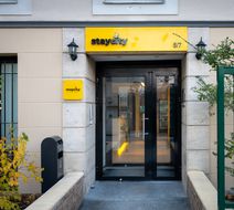 Staycity Aparthotels Gare de l'Est Exterior