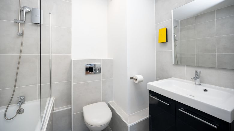 <b>Staycity Aparthotels Gare de l'Est Room</b>. Images powered by <a href="https://www.leonardoworldwide.com/" title="Leonardo Worldwide" target="_blank">Leonardo</a>.