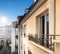 Staycity Aparthotels Gare de l'Est Exterior