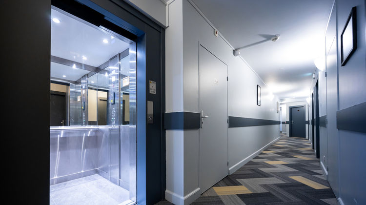 Staycity Aparthotels Gare de l'Est Other