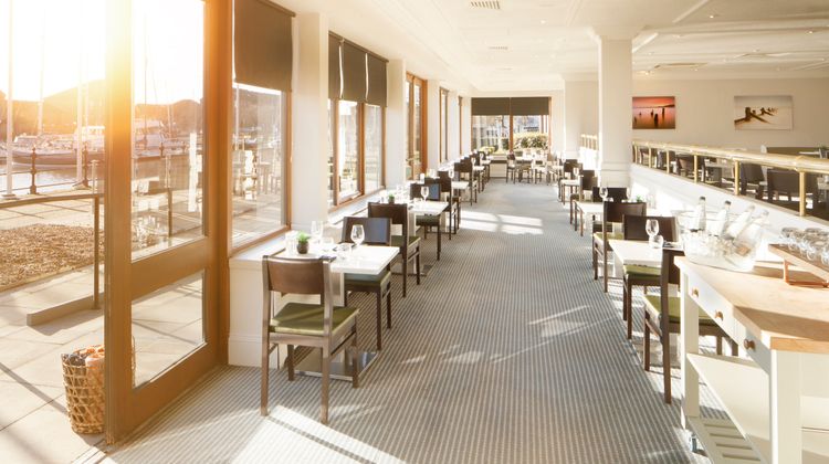 Holiday Inn Hull Marina Restaurant