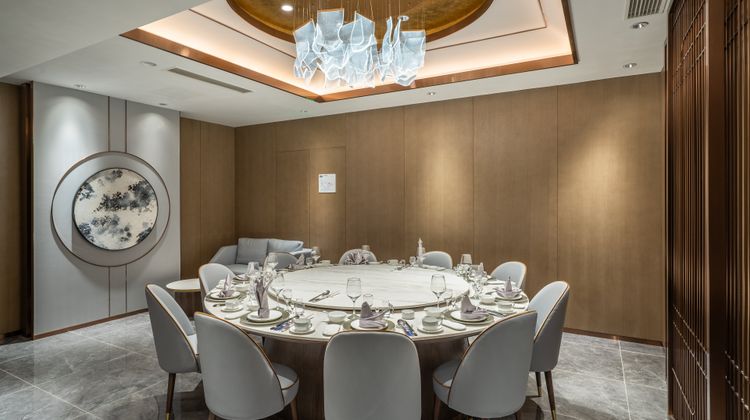 Holiday Inn Express Jining Cultural Cntr Restaurant