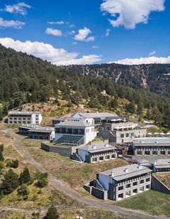 Grand Forest Hotel Metsovo