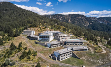 Grand Forest Hotel Metsovo