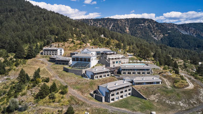 Grand Forest Hotel Metsovo