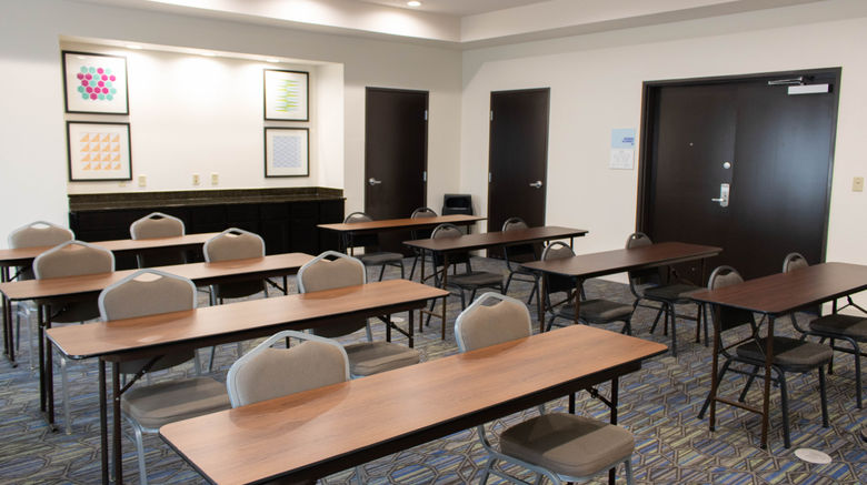 <b>Holiday Inn Express & Sts Temple Med Ctr Meeting</b>. Images powered by <a href="https://www.leonardoworldwide.com/" title="Leonardo Worldwide" target="_blank">Leonardo</a>.