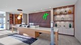 Holiday Inn Erie Lobby