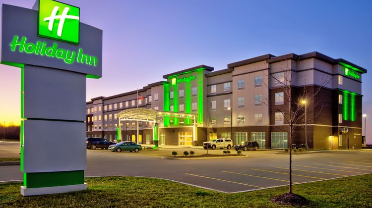 Holiday Inn Erie Exterior