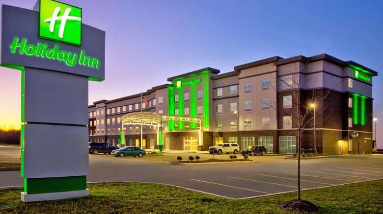 Holiday Inn Erie Exterior. Images powered by <a href="https://www.leonardoworldwide.com" target="_blank" rel="noopener">Leonardo</a>.