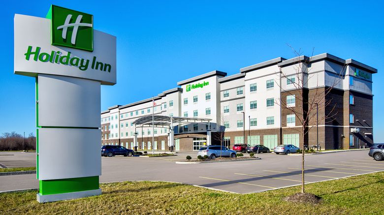 <b>Holiday Inn Erie Exterior</b>. Images powered by <a href="https://www.leonardoworldwide.com/" title="Leonardo Worldwide" target="_blank">Leonardo</a>.