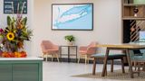 Holiday Inn Long Island Islip Arpt East Lobby
