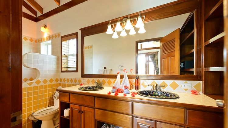 Hopkins Bay Belize Room