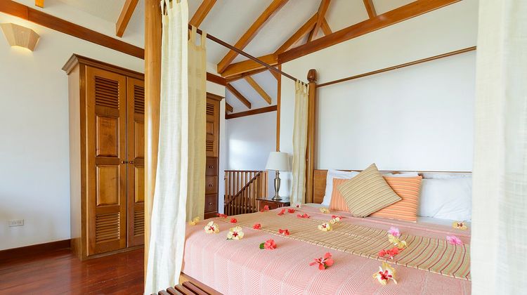 Hopkins Bay Belize Room