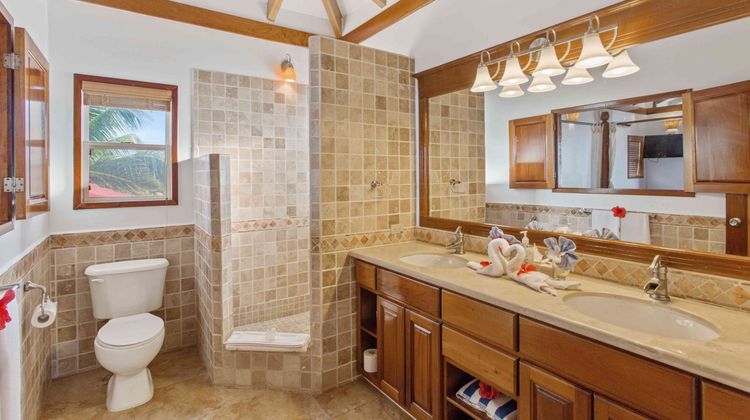 Hopkins Bay Belize Room