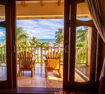 Hopkins Bay Belize Exterior