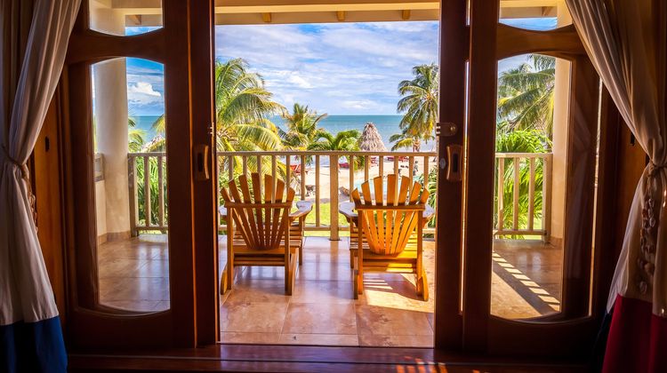 Hopkins Bay Belize Exterior
