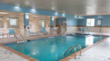 Holiday Inn Express & Sts Temple Med Ctr Pool