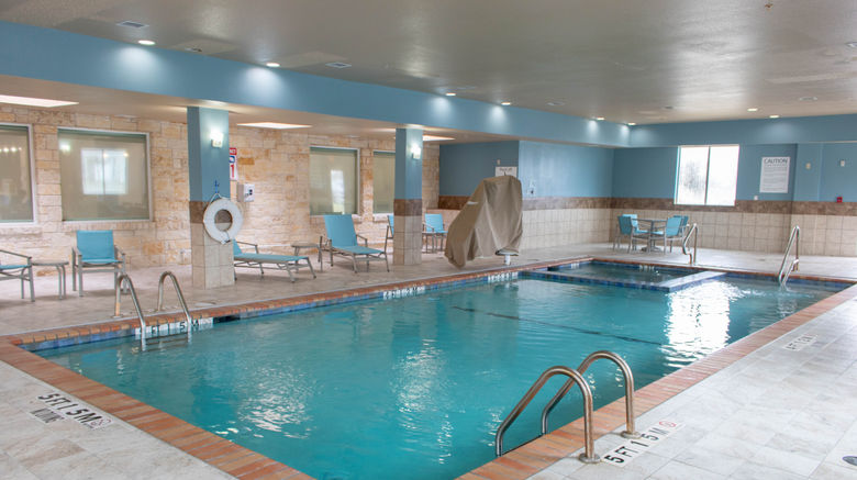 <b>Holiday Inn Express & Sts Temple Med Ctr Pool</b>. Images powered by <a href="https://www.leonardoworldwide.com/" title="Leonardo Worldwide" target="_blank">Leonardo</a>.