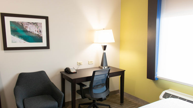 <b>Holiday Inn Express & Sts Temple Med Ctr Room</b>. Images powered by <a href="https://www.leonardoworldwide.com/" title="Leonardo Worldwide" target="_blank">Leonardo</a>.