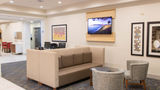Holiday Inn Express & Sts Temple Med Ctr Lobby
