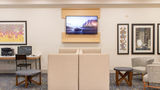 Holiday Inn Express & Sts Temple Med Ctr Lobby