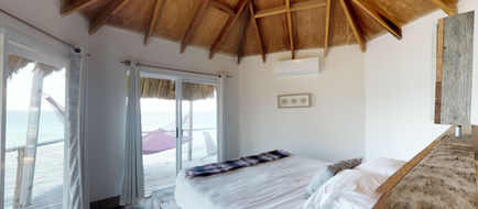 Thatch Caye Private Island Resort Exterior