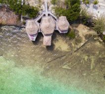 Thatch Caye Private Island Resort Exterior