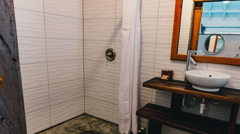 <b>Thatch Caye Private Island Resort Room</b>. Images powered by <a href="https://www.leonardoworldwide.com/" title="Leonardo Worldwide" target="_blank">Leonardo</a>.