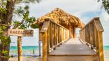 Thatch Caye Private Island Resort Lobby