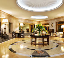 Hostal de la Gavina Lobby