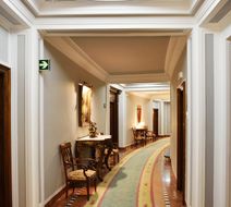 Hostal de la Gavina Lobby