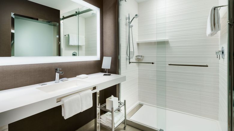 <b>AC Hotel Portland Beaverton Room</b>. Images powered by <a href="https://www.leonardoworldwide.com/" title="Leonardo Worldwide" target="_blank">Leonardo</a>.