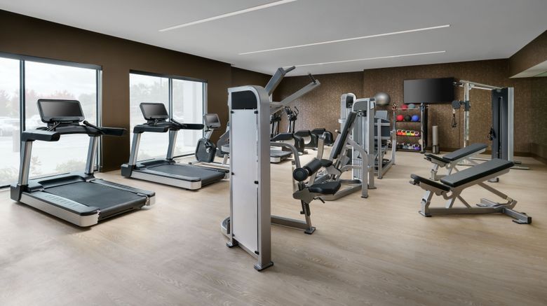 <b>AC Hotel Portland Beaverton Recreation</b>. Images powered by <a href="https://www.leonardoworldwide.com/" title="Leonardo Worldwide" target="_blank">Leonardo</a>.