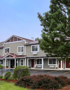 Red Roof Inn Glens Falls Lake George